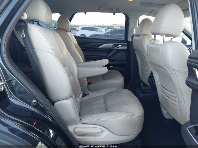 46122923 :رقم المزاد ، JM3TCBAY3N0609053 vin ، 2022 Mazda Cx-9 Touring Plus مزاد بيع