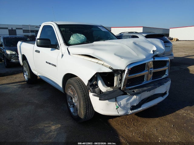 Aukcja sprzedaży 2011 Ram Ram 1500 St, vin: 3D7JB1EK1BG528259, numer aukcji: 46122922