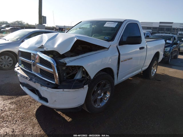 Aukcja sprzedaży 2011 Ram Ram 1500 St, vin: 3D7JB1EK1BG528259, numer aukcji: 46122922