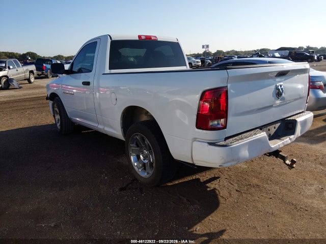Aukcja sprzedaży 2011 Ram Ram 1500 St, vin: 3D7JB1EK1BG528259, numer aukcji: 46122922