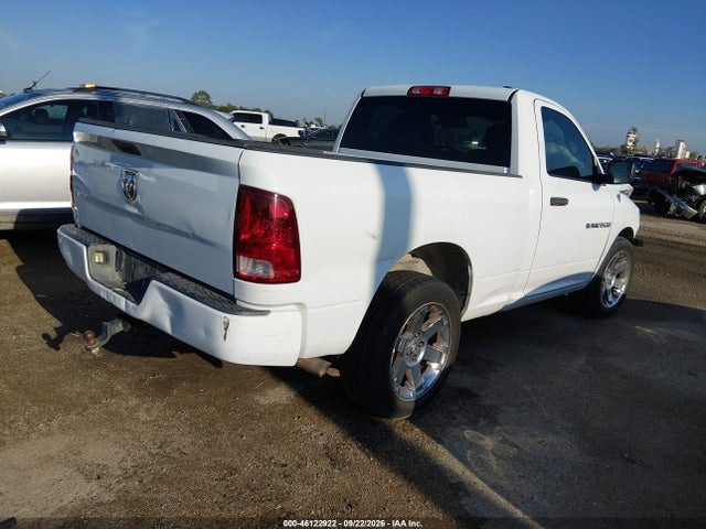 Aukcja sprzedaży 2011 Ram Ram 1500 St, vin: 3D7JB1EK1BG528259, numer aukcji: 46122922