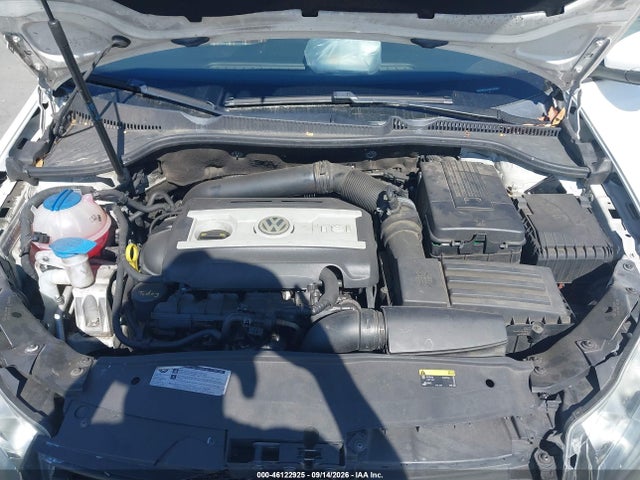 46122925 :رقم المزاد ، WVWHV7AJ1DW129386 vin ، 2013 Volkswagen Gti Wolfsburg Edition مزاد بيع
