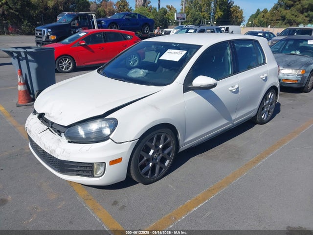 46122925 :رقم المزاد ، WVWHV7AJ1DW129386 vin ، 2013 Volkswagen Gti Wolfsburg Edition مزاد بيع