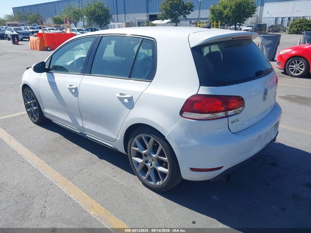 46122925 :رقم المزاد ، WVWHV7AJ1DW129386 vin ، 2013 Volkswagen Gti Wolfsburg Edition مزاد بيع
