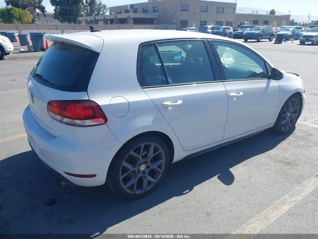 46122925 :رقم المزاد ، WVWHV7AJ1DW129386 vin ، 2013 Volkswagen Gti Wolfsburg Edition مزاد بيع