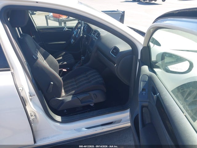 46122925 :رقم المزاد ، WVWHV7AJ1DW129386 vin ، 2013 Volkswagen Gti Wolfsburg Edition مزاد بيع