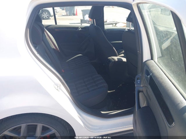 46122925 :رقم المزاد ، WVWHV7AJ1DW129386 vin ، 2013 Volkswagen Gti Wolfsburg Edition مزاد بيع