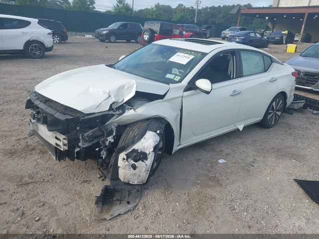 2020 Nissan Altima Sv მანქანა იყიდება აუქციონზე, vin: 1N4BL4DV9LC182593, აუქციონის ნომერი: 46122928