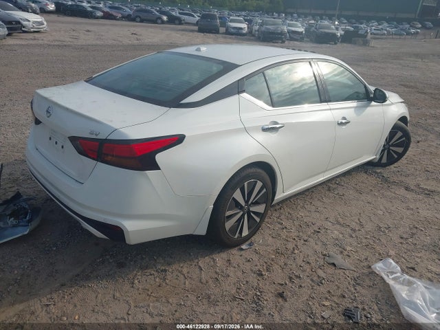 2020 Nissan Altima Sv მანქანა იყიდება აუქციონზე, vin: 1N4BL4DV9LC182593, აუქციონის ნომერი: 46122928