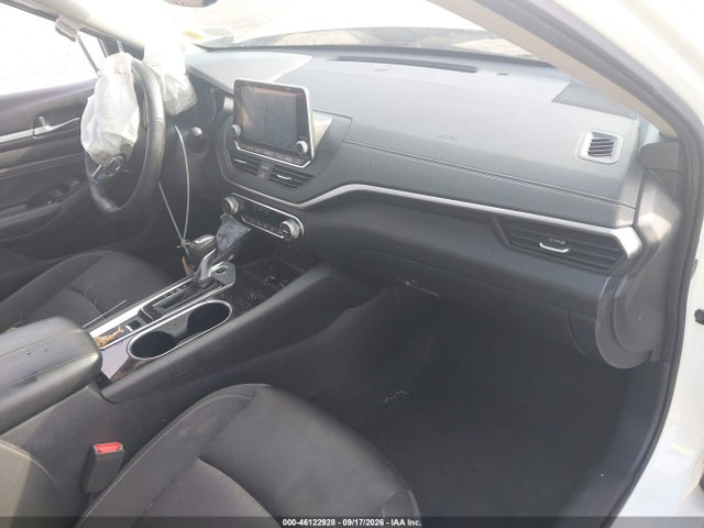 2020 Nissan Altima Sv მანქანა იყიდება აუქციონზე, vin: 1N4BL4DV9LC182593, აუქციონის ნომერი: 46122928