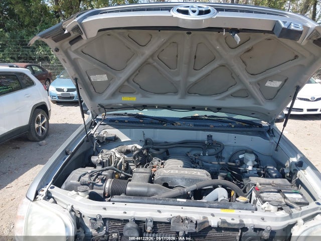 Продажа на аукционе авто 2005 Toyota Sequoia Limited V8, vin: 5TDBT48A95S251575, номер лота: 46122926