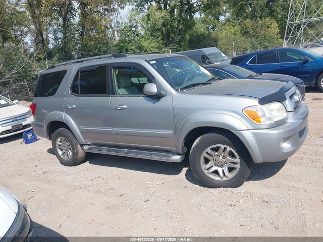 Продажа на аукционе авто 2005 Toyota Sequoia Limited V8, vin: 5TDBT48A95S251575, номер лота: 46122926