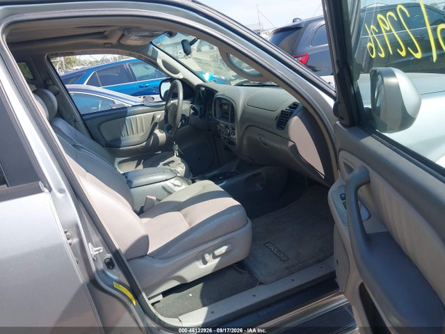 Продажа на аукционе авто 2005 Toyota Sequoia Limited V8, vin: 5TDBT48A95S251575, номер лота: 46122926