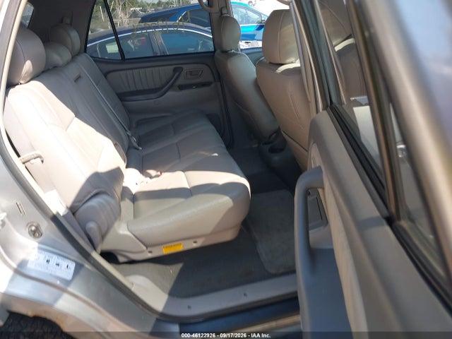 Продажа на аукционе авто 2005 Toyota Sequoia Limited V8, vin: 5TDBT48A95S251575, номер лота: 46122926