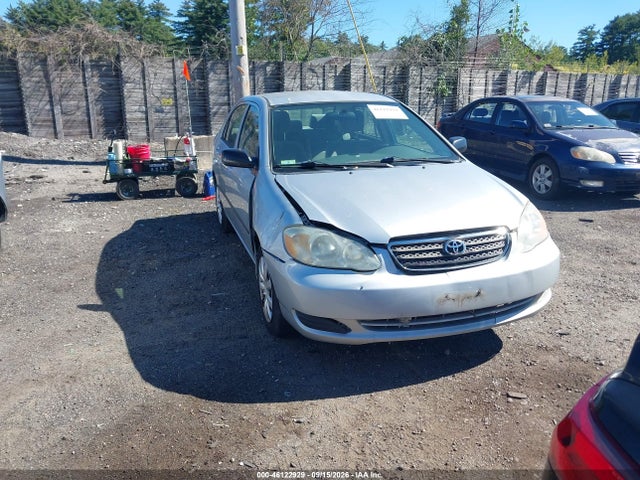 Продаж на аукціоні авто 2007 Toyota Corolla Ce, vin: JTDBR32EX70134999, номер лоту: 46122929