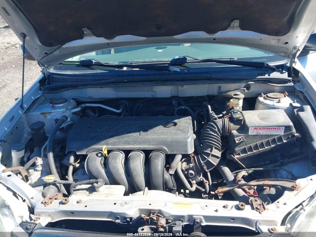 Продаж на аукціоні авто 2007 Toyota Corolla Ce, vin: JTDBR32EX70134999, номер лоту: 46122929