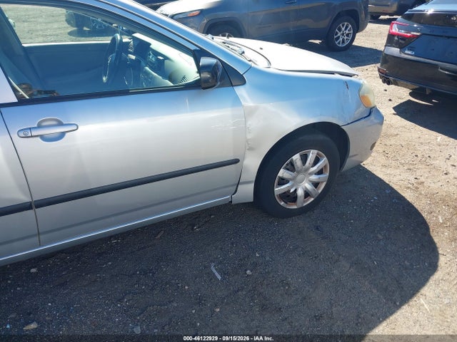 Продаж на аукціоні авто 2007 Toyota Corolla Ce, vin: JTDBR32EX70134999, номер лоту: 46122929