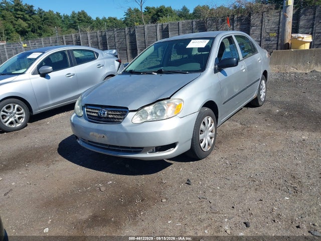 Продаж на аукціоні авто 2007 Toyota Corolla Ce, vin: JTDBR32EX70134999, номер лоту: 46122929