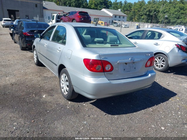 Продаж на аукціоні авто 2007 Toyota Corolla Ce, vin: JTDBR32EX70134999, номер лоту: 46122929