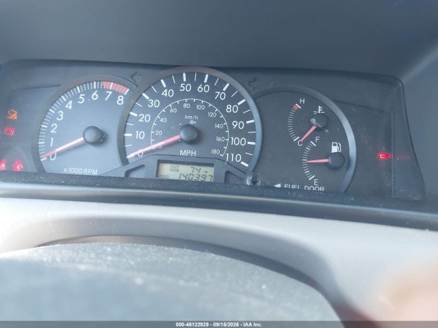 Продаж на аукціоні авто 2007 Toyota Corolla Ce, vin: JTDBR32EX70134999, номер лоту: 46122929
