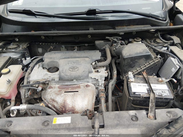46122931 :رقم المزاد ، 2T3RFREV4JW807889 vin ، 2018 Toyota Rav4 Xle مزاد بيع