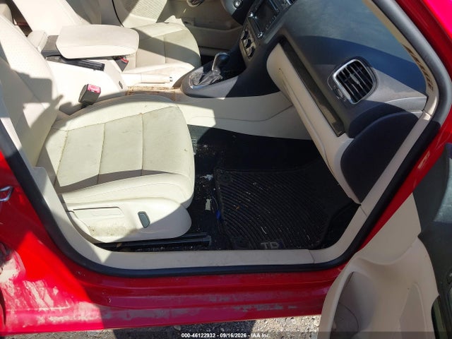 3VWPL7AJ6EM612484 Volkswagen Jetta Sportwagen 2.0l Tdi