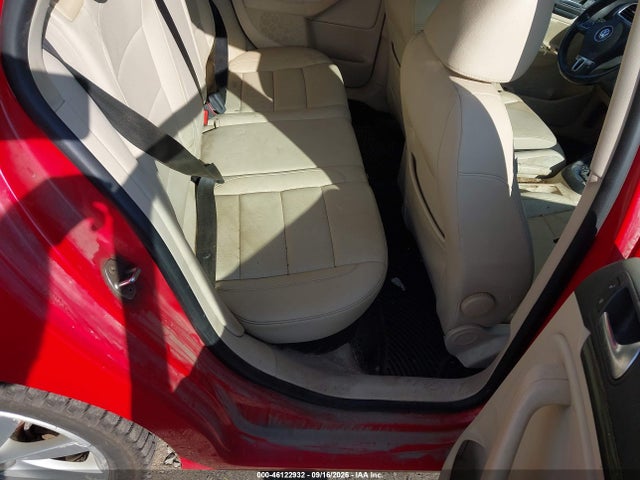 3VWPL7AJ6EM612484 Volkswagen Jetta Sportwagen 2.0l Tdi