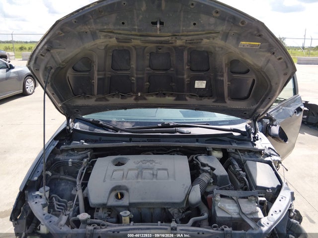 46122933 :رقم المزاد ، 5YFBURHE9KP865530 vin ، 2019 Toyota Corolla Le مزاد بيع