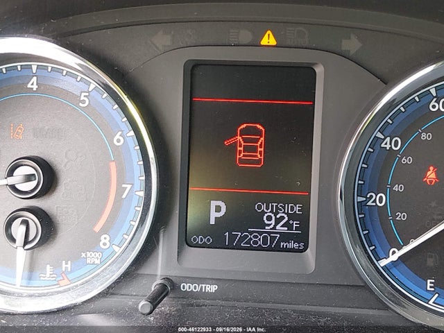 46122933 :رقم المزاد ، 5YFBURHE9KP865530 vin ، 2019 Toyota Corolla Le مزاد بيع