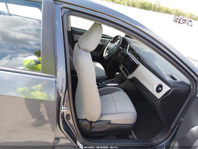 46122933 :رقم المزاد ، 5YFBURHE9KP865530 vin ، 2019 Toyota Corolla Le مزاد بيع