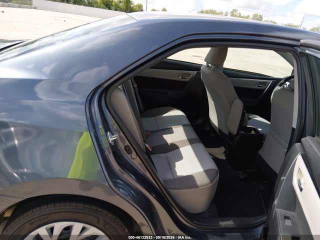 46122933 :رقم المزاد ، 5YFBURHE9KP865530 vin ، 2019 Toyota Corolla Le مزاد بيع