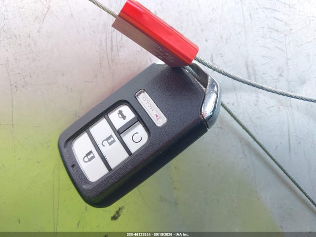 46122934 :رقم المزاد ، 1HGCV1F19MA106159 vin ، 2021 Honda Accord Lx مزاد بيع