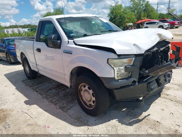 Aukcja sprzedaży 2016 Ford F-150 Xl, vin: 1FTMF1C8XGKE26395, numer aukcji: 46122935