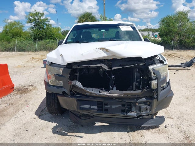 Продаж на аукціоні авто 2016 Ford F-150 Xl, vin: 1FTMF1C8XGKE26395, номер лоту: 46122935