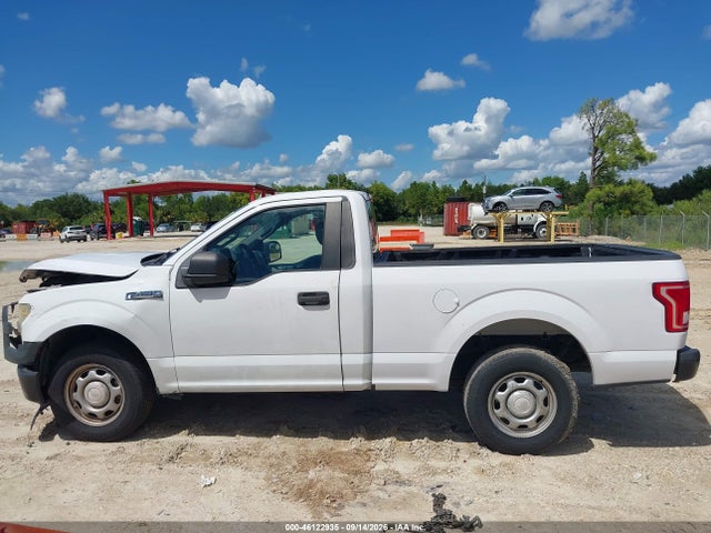 Продаж на аукціоні авто 2016 Ford F-150 Xl, vin: 1FTMF1C8XGKE26395, номер лоту: 46122935