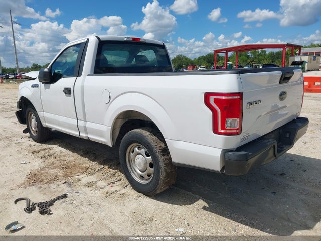 Продаж на аукціоні авто 2016 Ford F-150 Xl, vin: 1FTMF1C8XGKE26395, номер лоту: 46122935