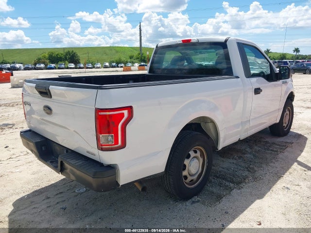Продаж на аукціоні авто 2016 Ford F-150 Xl, vin: 1FTMF1C8XGKE26395, номер лоту: 46122935