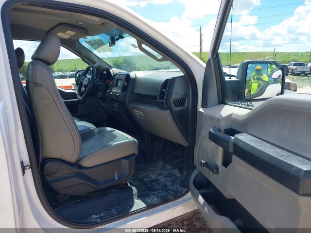 Продаж на аукціоні авто 2016 Ford F-150 Xl, vin: 1FTMF1C8XGKE26395, номер лоту: 46122935