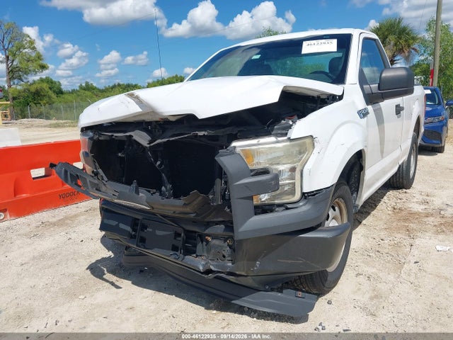 Продаж на аукціоні авто 2016 Ford F-150 Xl, vin: 1FTMF1C8XGKE26395, номер лоту: 46122935