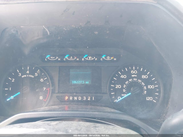 Продаж на аукціоні авто 2016 Ford F-150 Xl, vin: 1FTMF1C8XGKE26395, номер лоту: 46122935