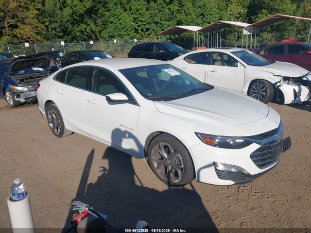 2024 Chevrolet Malibu Fwd 1lt მანქანა იყიდება აუქციონზე, vin: 1G1ZD5STXRF207319, აუქციონის ნომერი: 46122938