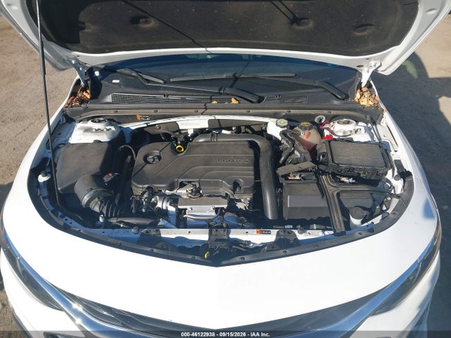 2024 Chevrolet Malibu Fwd 1lt მანქანა იყიდება აუქციონზე, vin: 1G1ZD5STXRF207319, აუქციონის ნომერი: 46122938