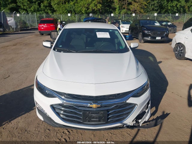 2024 Chevrolet Malibu Fwd 1lt მანქანა იყიდება აუქციონზე, vin: 1G1ZD5STXRF207319, აუქციონის ნომერი: 46122938