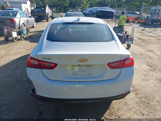 2024 Chevrolet Malibu Fwd 1lt მანქანა იყიდება აუქციონზე, vin: 1G1ZD5STXRF207319, აუქციონის ნომერი: 46122938