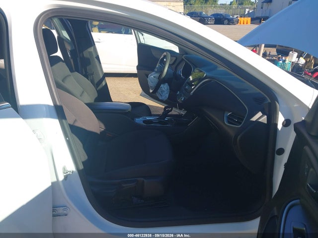 2024 Chevrolet Malibu Fwd 1lt მანქანა იყიდება აუქციონზე, vin: 1G1ZD5STXRF207319, აუქციონის ნომერი: 46122938