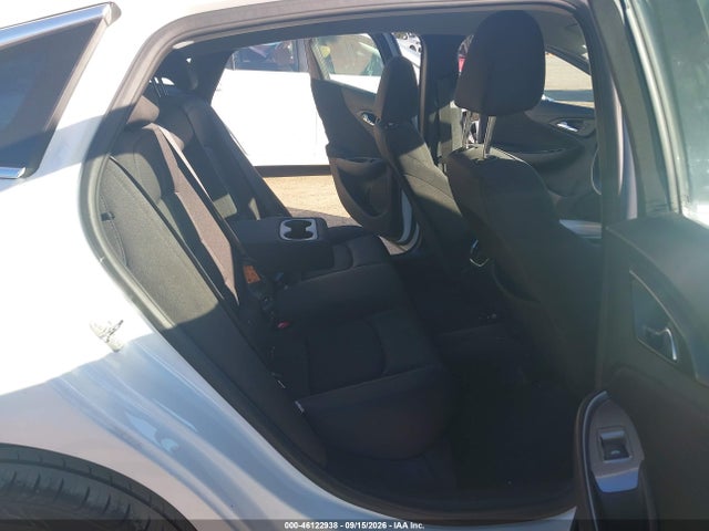 2024 Chevrolet Malibu Fwd 1lt მანქანა იყიდება აუქციონზე, vin: 1G1ZD5STXRF207319, აუქციონის ნომერი: 46122938