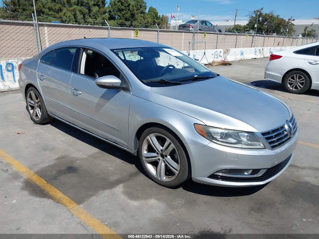 2013 Volkswagen Cc 2.0t Sport Plus მანქანა იყიდება აუქციონზე, vin: WVWBP7AN9DE525722, აუქციონის ნომერი: 46122943