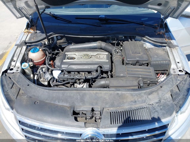 Продаж на аукціоні авто 2013 Volkswagen Cc 2.0t Sport Plus, vin: WVWBP7AN9DE525722, номер лоту: 46122943