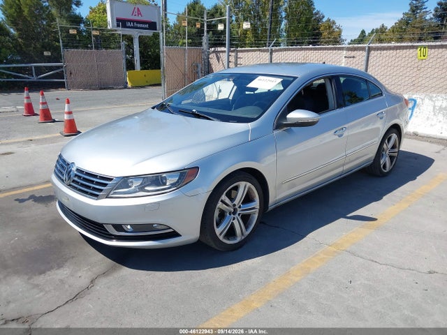 Продаж на аукціоні авто 2013 Volkswagen Cc 2.0t Sport Plus, vin: WVWBP7AN9DE525722, номер лоту: 46122943