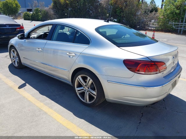 Продаж на аукціоні авто 2013 Volkswagen Cc 2.0t Sport Plus, vin: WVWBP7AN9DE525722, номер лоту: 46122943
